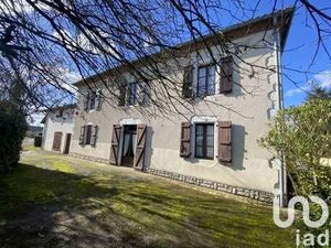 Vente maison 8 pièces 216 m² Misson (40290)