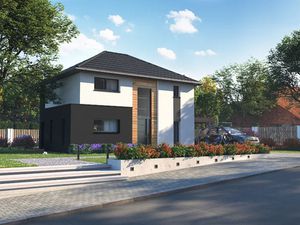 Vente maison neuve 5 pièces 125.32 m² à Sannois (95110)  495 000 €