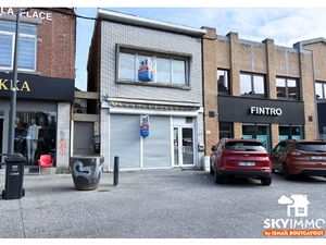 Immeuble mixte à vendre à Place Jean Jaurès 20 Herstal (VBD56747)