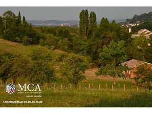 Vente terrain 1402 m² Bon-Encontre (47240)