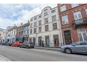 Immeuble de rapport à vendre avec terrasse et 7 chambres   Nivelles (VBD56878)