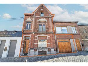 Maison à vendre avec garage et terrasse   Jumet (VBD56691)