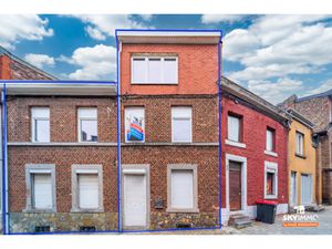 Maison à vendre à Rue du Papillon 75 Seraing (VBD56750)