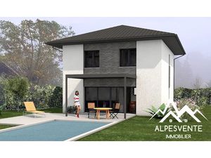 Vente villa 5 pièces 111.2 m² à Ballaison (74140)  484 500 €