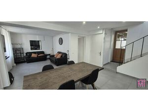 Maison rénovée avec double garage