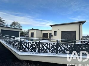 Vente maison 6 pièces 150 m² à Commelle-Vernay (42120)  522 000 €