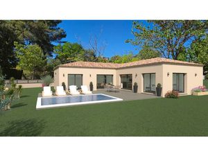 Vente maison neuve 4 pièces 137 m² à La Bastidonne (84120)  530 000 €