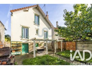 Vente maison 5 pièces 90 m² à Vitry-sur-Seine (94400)  529 000 €