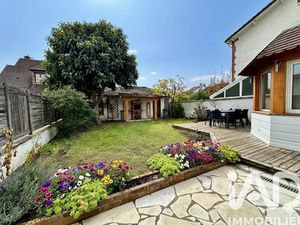 Vente maison 7 pièces 110 m² à Houilles (78800)  546 000 €