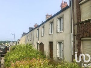 Vente maison 5 pièces 75 m² Pré-en-Pail-Saint-Samson (53140)