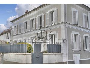 Vente maison 10 pièces 230 m² à Thomery (77810)  950 000 €