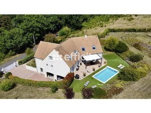 Vente villa 9 pièces 290 m² à Montrichard (41400)  699 000 €