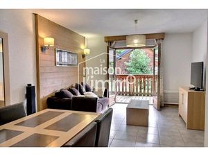 APPARTEMENT T3 - À VENDRE - CHATEL CENTRE