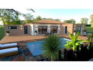 Vente maison neuve 4 pièces 155 m² à Toulouges (66350)  579 000 €