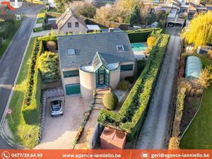 Villa à vendre à Vandervelde 117 Ressaix (VBD56706)