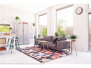 Vente maison 6 pièces 117 m² à Villeneuve-la-Garenne (92390)  561 787 €