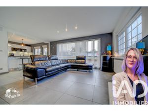Vente maison 7 pièces 230 m² Metzervisse (57940)