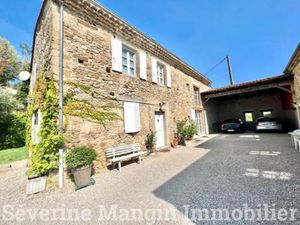 Vente propriété 9 pièces 270 m² à Crest (26400)  590 000 €