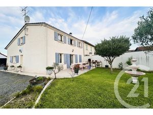 Annonce maison à vendre