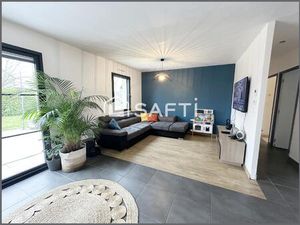 Vente maison 4 pièces 104 m² Angers (49100)