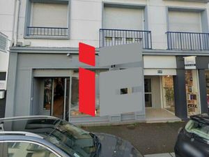 Vente commerce 112 m² Lorient (56100)