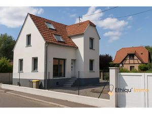 Vente maison 6 pièces 160 m² à Souffelweyersheim (67460)  650 000 €