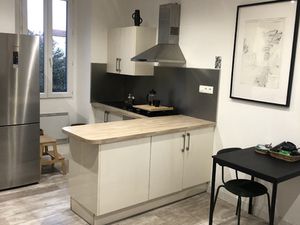 Appartement T2 meublé