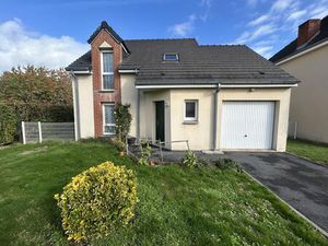 Vente maison 4 pièces 88 m² Neuville-Saint-Rémy (59554)