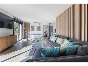 Appartement meublé Saint Cyr Sur Mer - 4 pièces