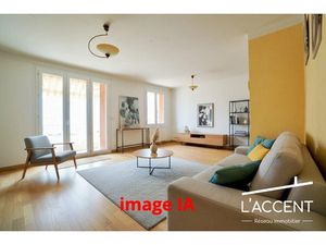 Vente appartement 3 pièces 70.14 m² à Nimes (30000)  138 000 €