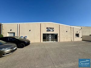 Vente locaux professionnels 301 m² à Castries (34160)  595 000 €