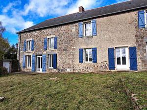 Location Maison à La Baussaine (35190) : à louer / 137m² La Baussaine