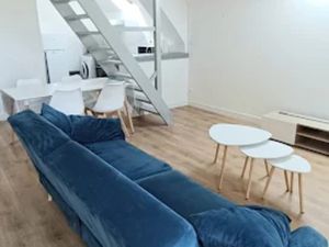 Vente duplex 3 pièces 55 m² à Saultain (59990)  144 900 €