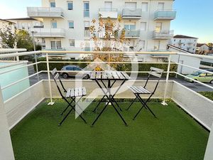 Vente appartement 2 pièces 46.3 m² à Pau (64000)  145 000 €
