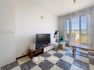 Vente appartement 2 pièces 36.5 m² à Marseille 2ème (13002)  100 000 €