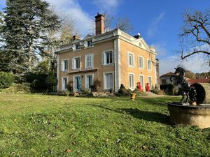 Vente maison 10 pièces