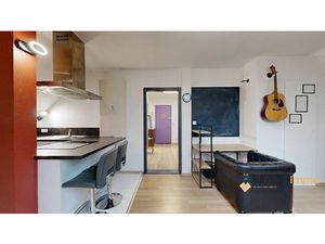 Vente appartement 2 pièces 46 m² à Haguenau (67500)  121 900 €