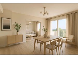 Vente appartement 4 pièces 69 m² à Amiens (80000)  75 000 €