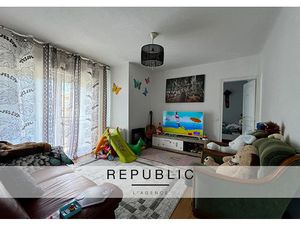 Vente appartement 3 pièces 65.84 m² à Albertville (73200)  180 000 €