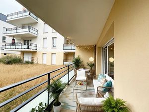 Vente appartement 3 pièces 61.74 m² à Orleans (45000)  194 000 €