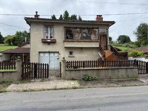 St Benoit de Carmaux maison T5 2 appartementsts