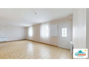 Albert  pavillon de plain-pied rénové  deux chambres.