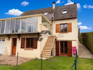 Vente maison 7 pièces 171 m² Pontpoint (60700)