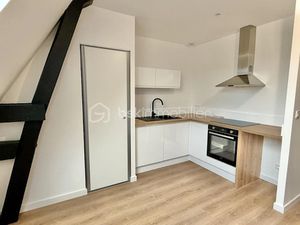Vente appartement 1 pièce 21 m² à Amiens (80000)  109 900 €