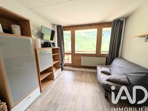 Vente appartement 1 pièce 26 m² Beaudéan (65710)