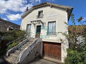 Maison 3 chambres - MONTFORT L'AMAURY