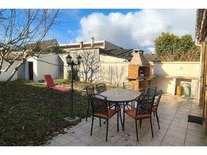 Maison avec chambre au rez-de-chaussée