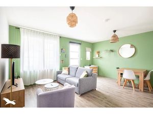 Vente appartement 2 pièces 41 m² à Roscoff (29680)  167 592 €