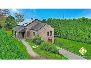 Maison à vendre avec garage et terrasse   Neuville-en-Condroz (VBD56842)