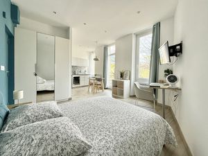 Marseille 5e / La Plaine Studio 24 m2 Idéal investisseme
